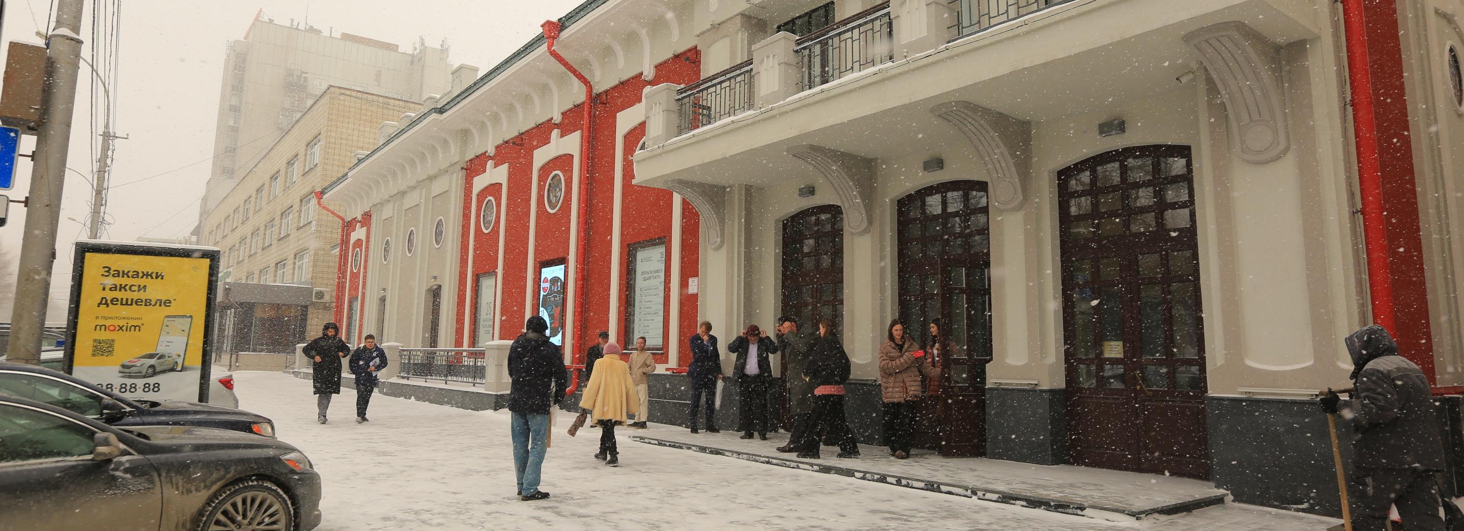 Афиша Новосибирска: куда сходить в четверг, 9 января