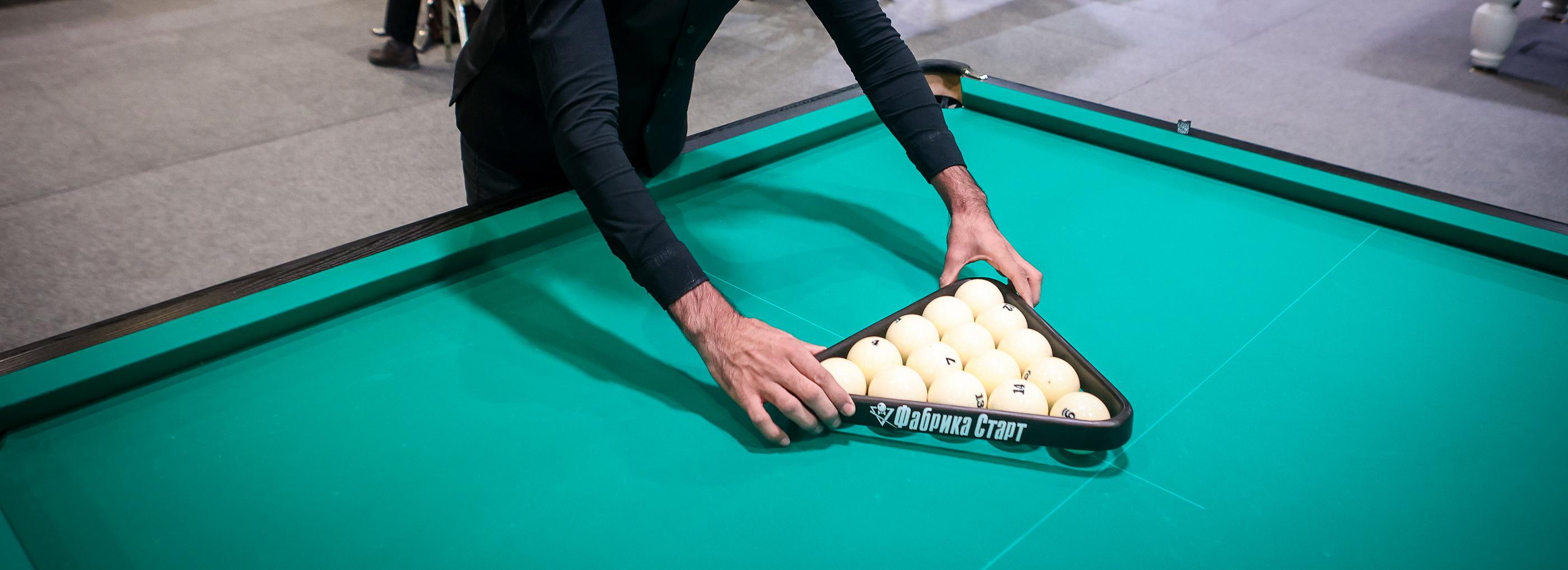 Бесплатно посмотреть на мировых звёзд бильярда предлагают новосибирцам