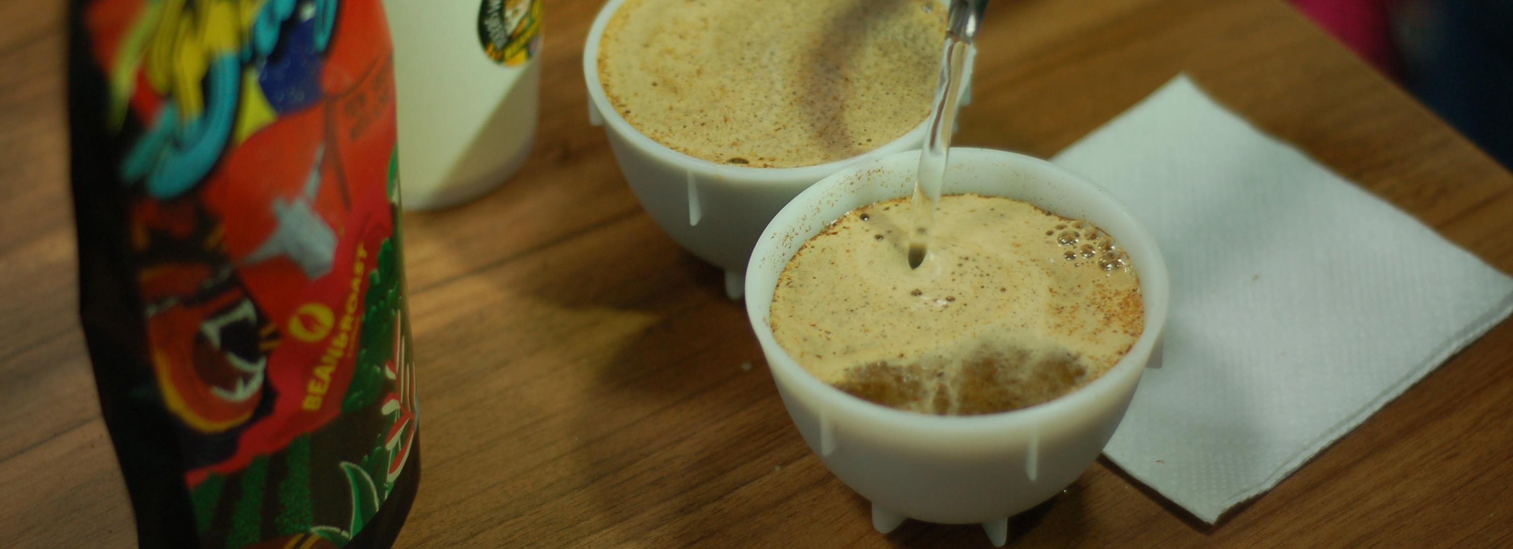 Один из самых дорогих капучино в России продают в новосибирском аэропорту