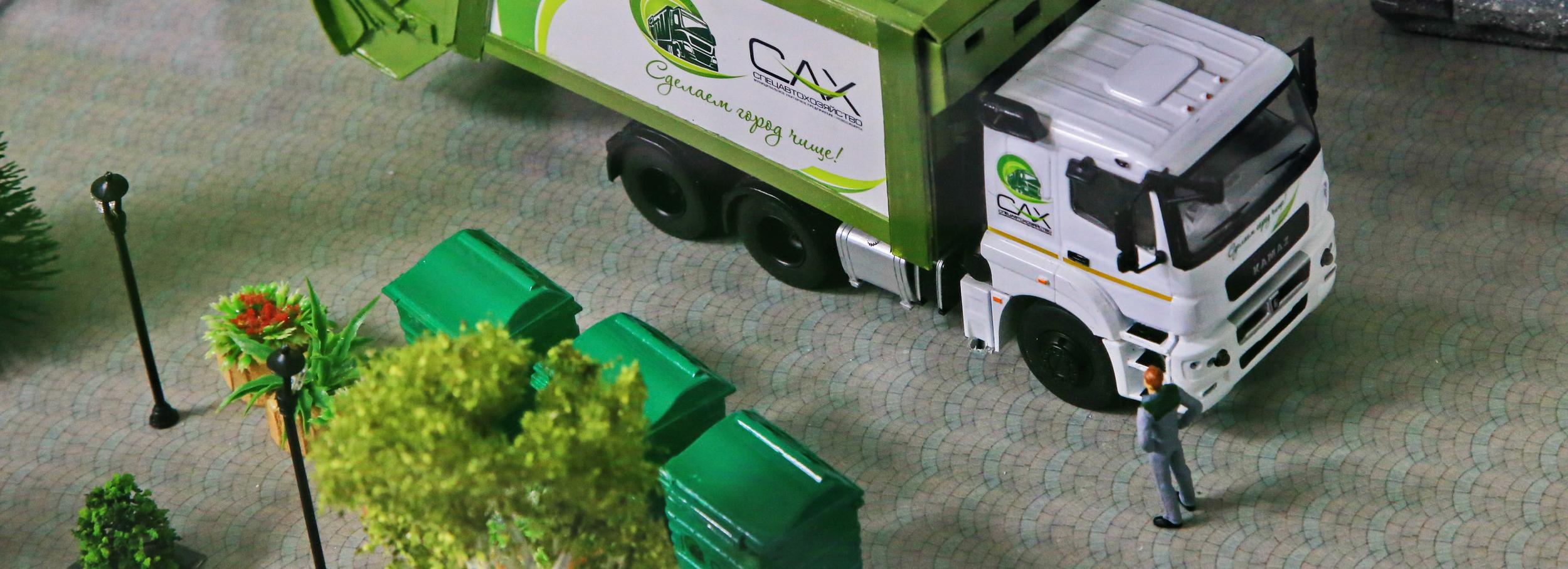 Новый конкурс по выбору мусорного регоператора готовят в Новосибирске