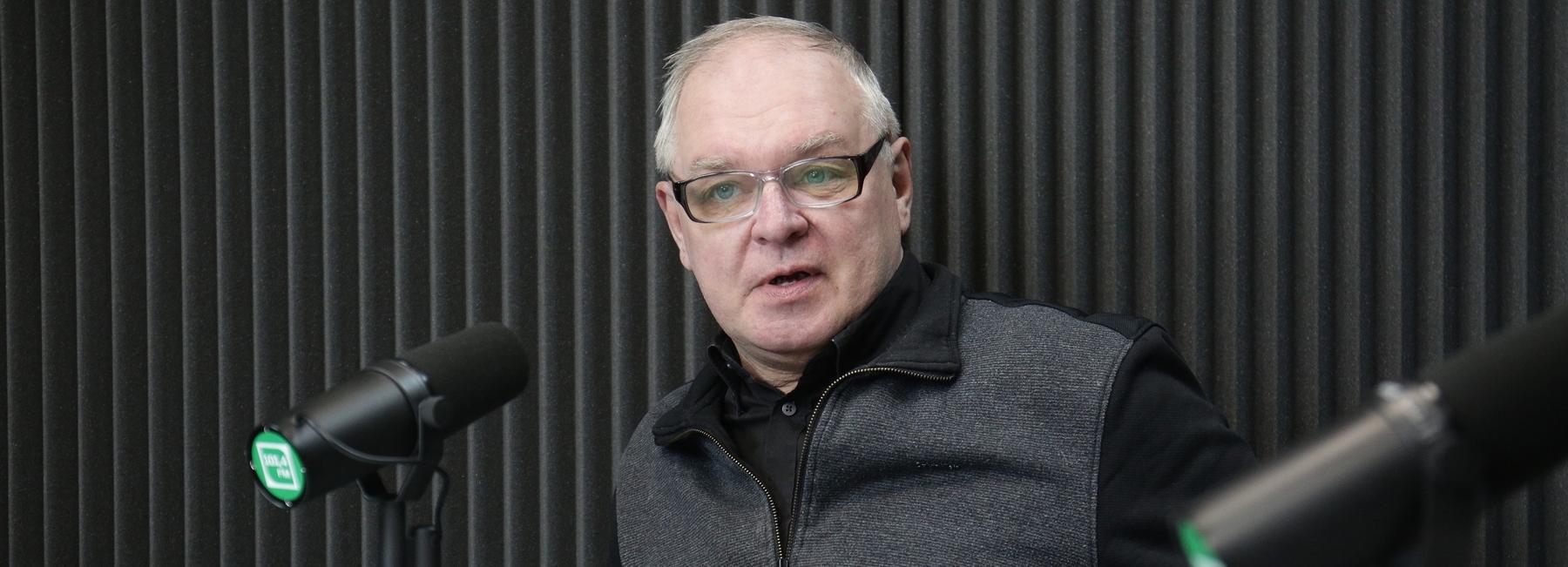 О старейшем каменном доме на набережной расскажут на Городской волне