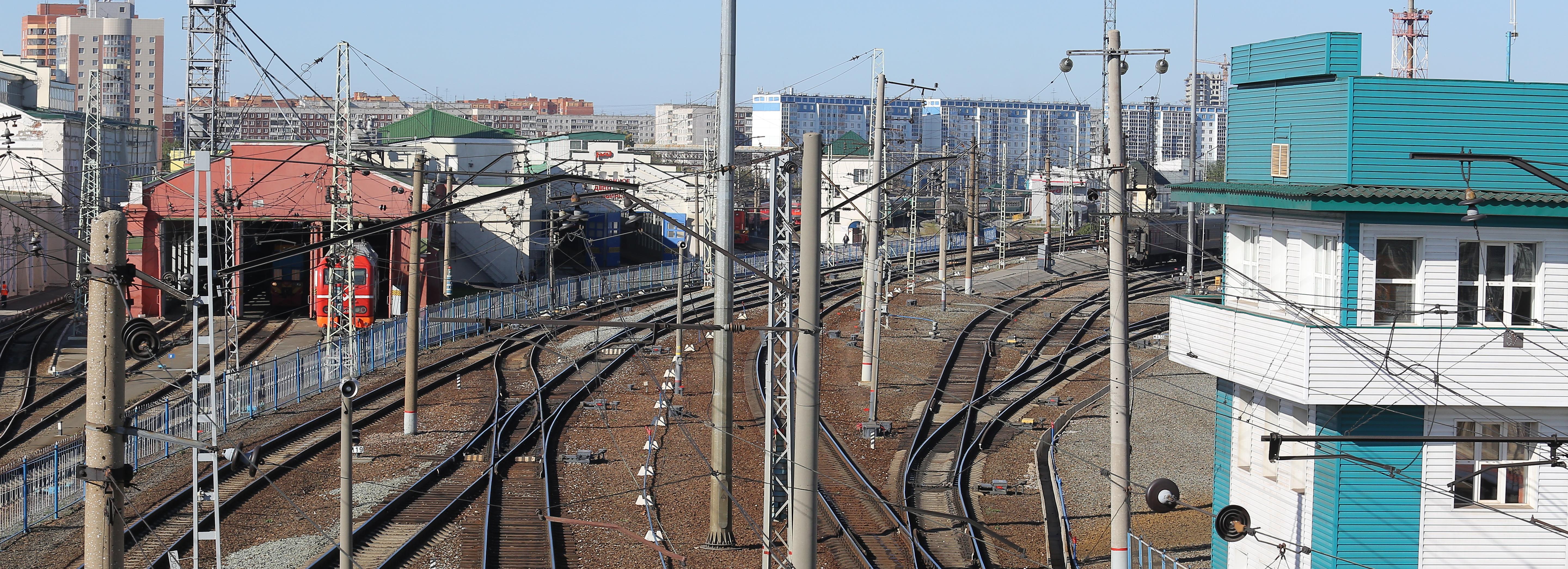 Новосибирец отсудил 250 тысяч рублей у РЖД за профзаболевание