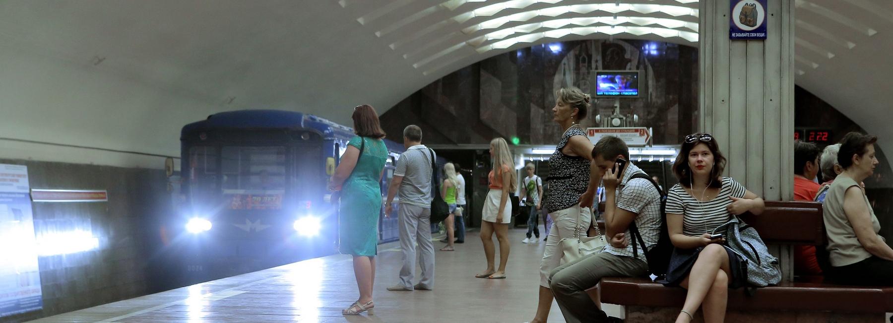 Пятивагонные поезда появятся в новосибирском метро уже в 2022 году