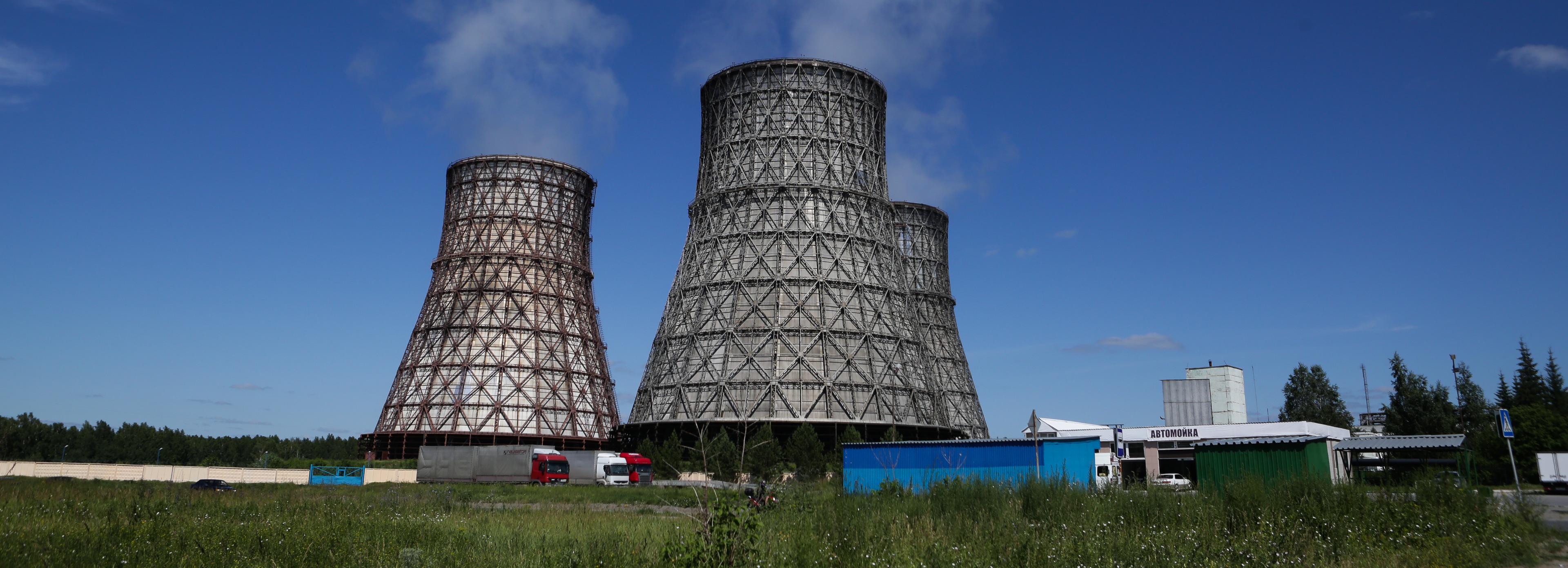 Золой с ТЭЦ укрепят площадку для складов Wildberries под Новосибирском