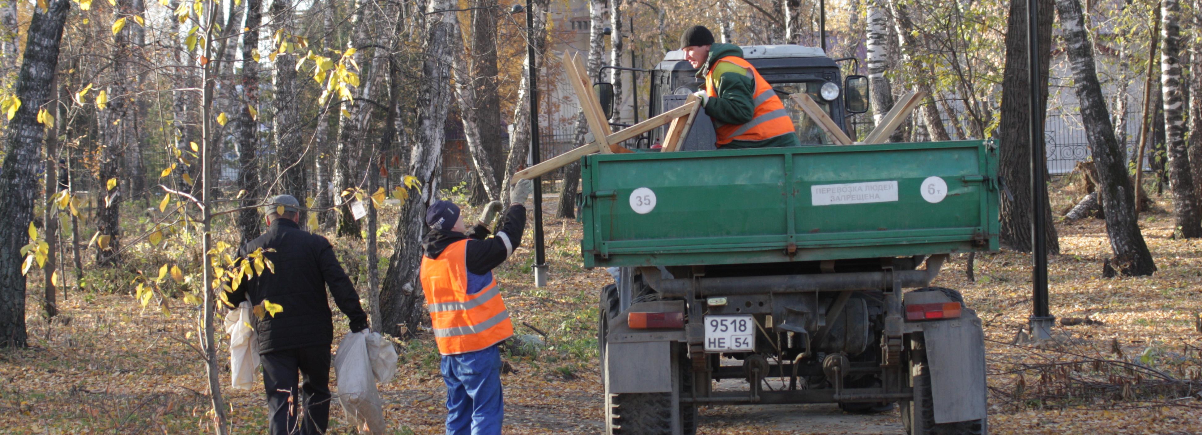 «Средники» возобновили с приходом тёплой погоды в Центральном округе