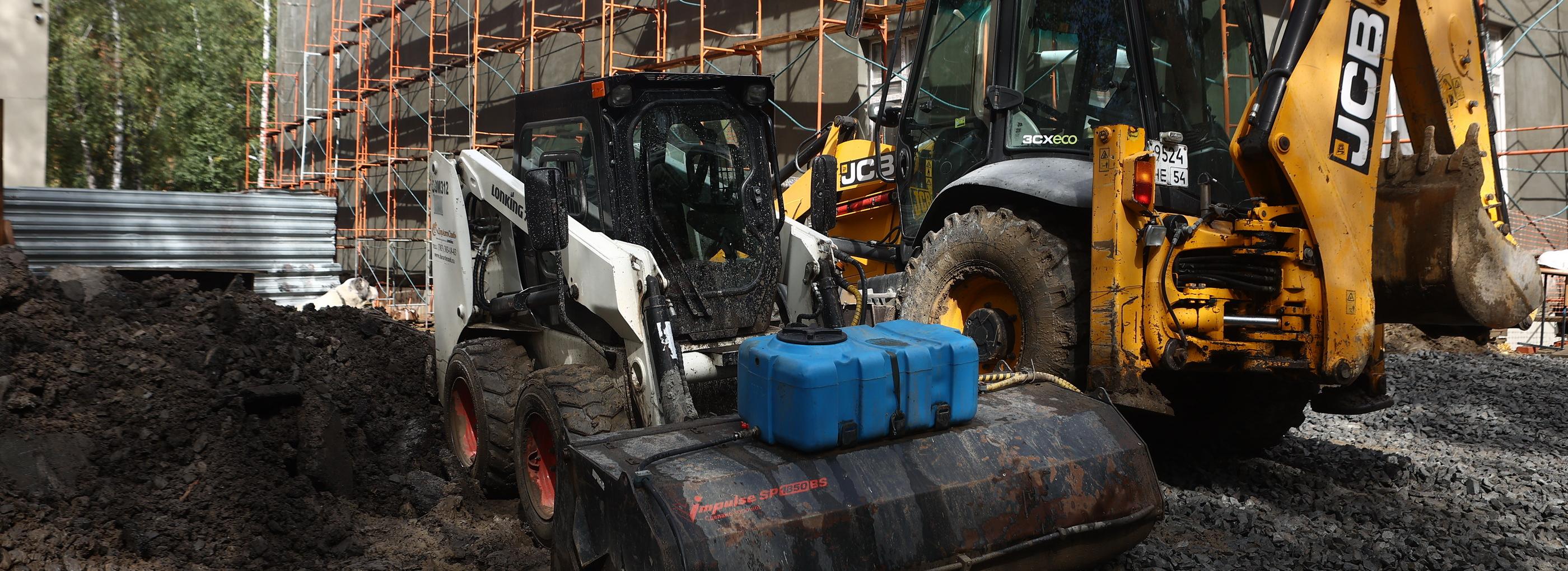 Самую большую музыкальную школу откроют через год в Академгородке