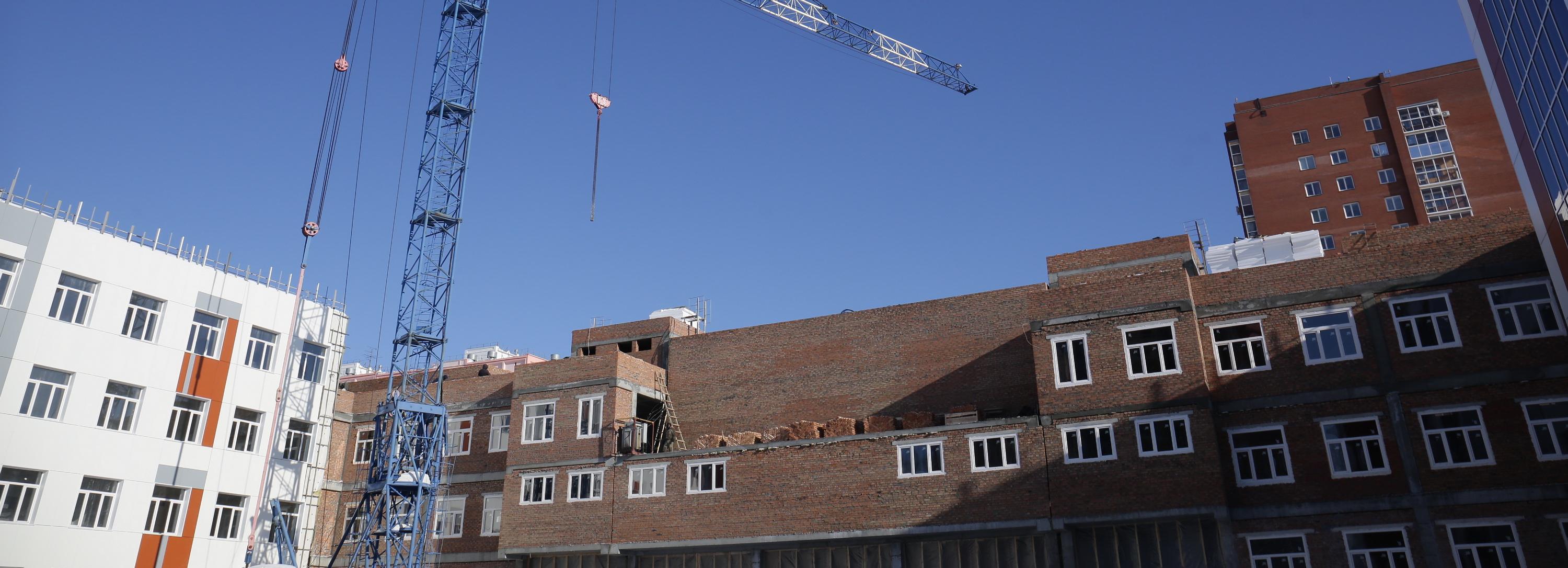 Стало известно, где в Новосибирске построят шесть школ по ГЧП