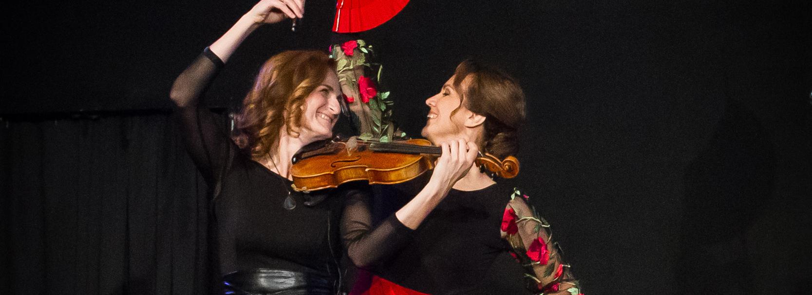 Ангелина Кузнецова: «Фламенко — это искусство, которое меняет жизнь»