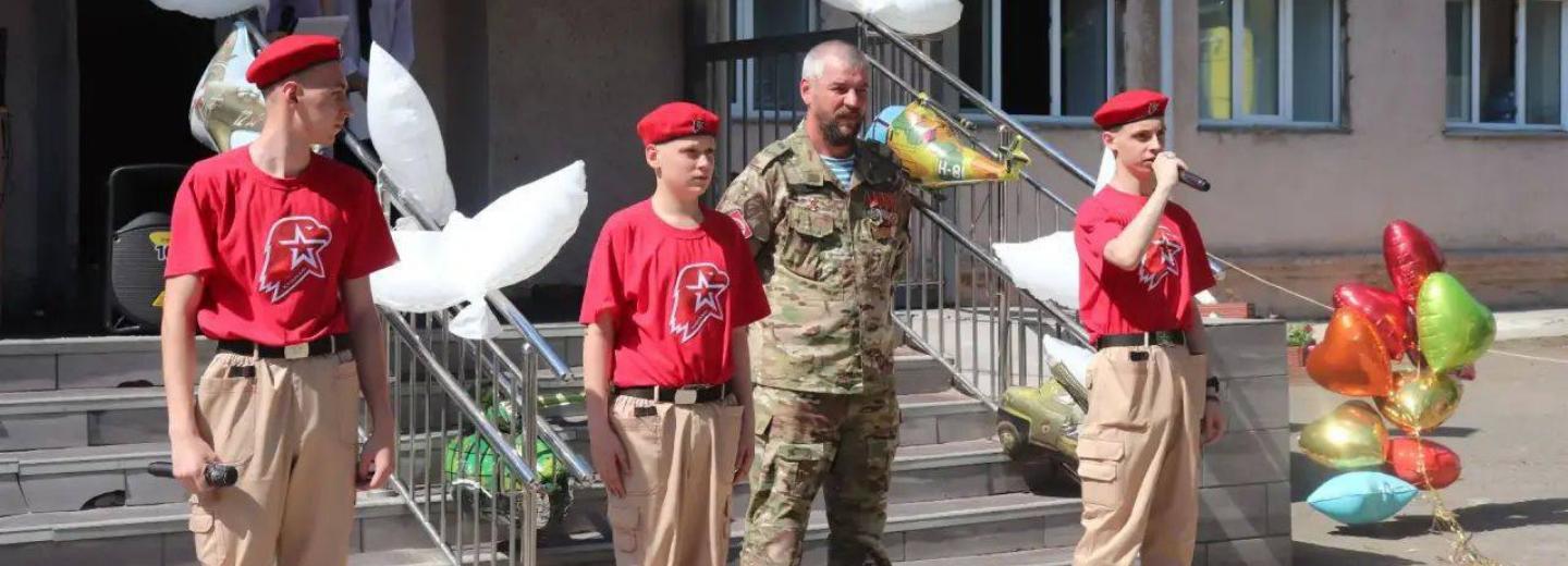 Мэр Кудрявцев: новосибирский патриотический проект вошёл в число лучших