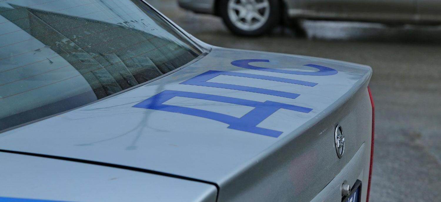 7500 водителей оштрафовали за тонированные стёкла в Новосибирске