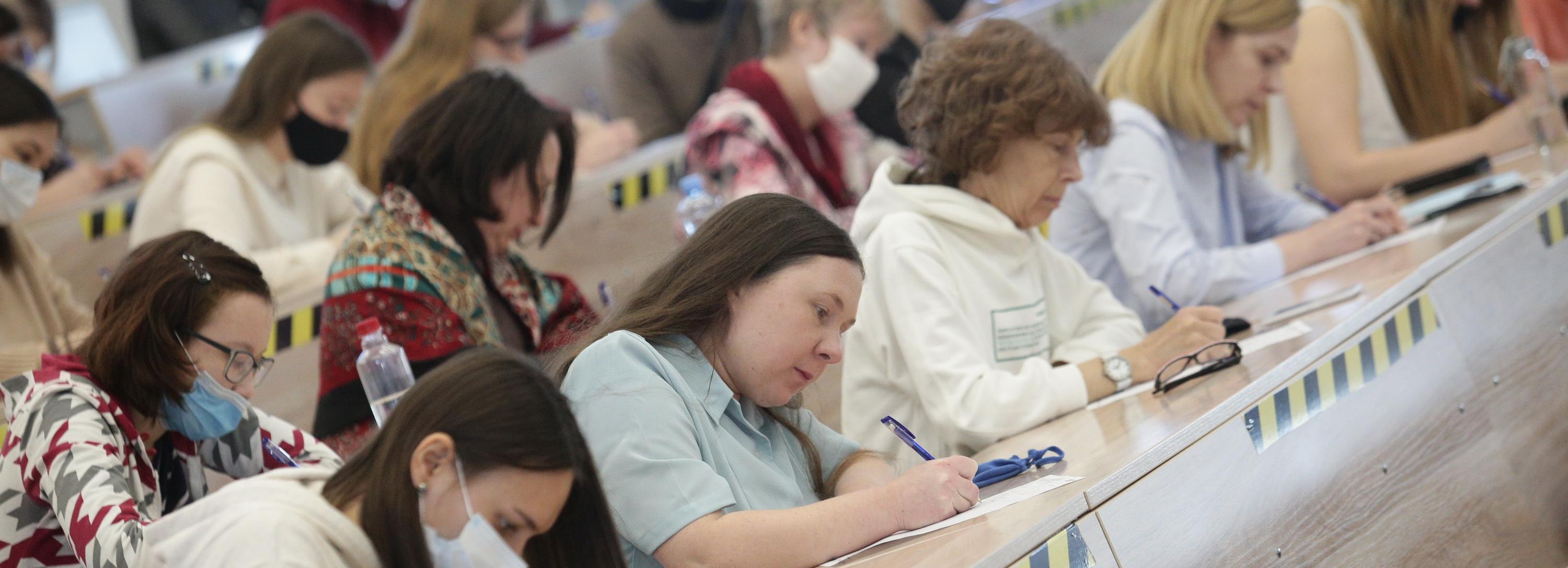 Текст для Тотального диктанта в 2022 году напишет Марина Степнова