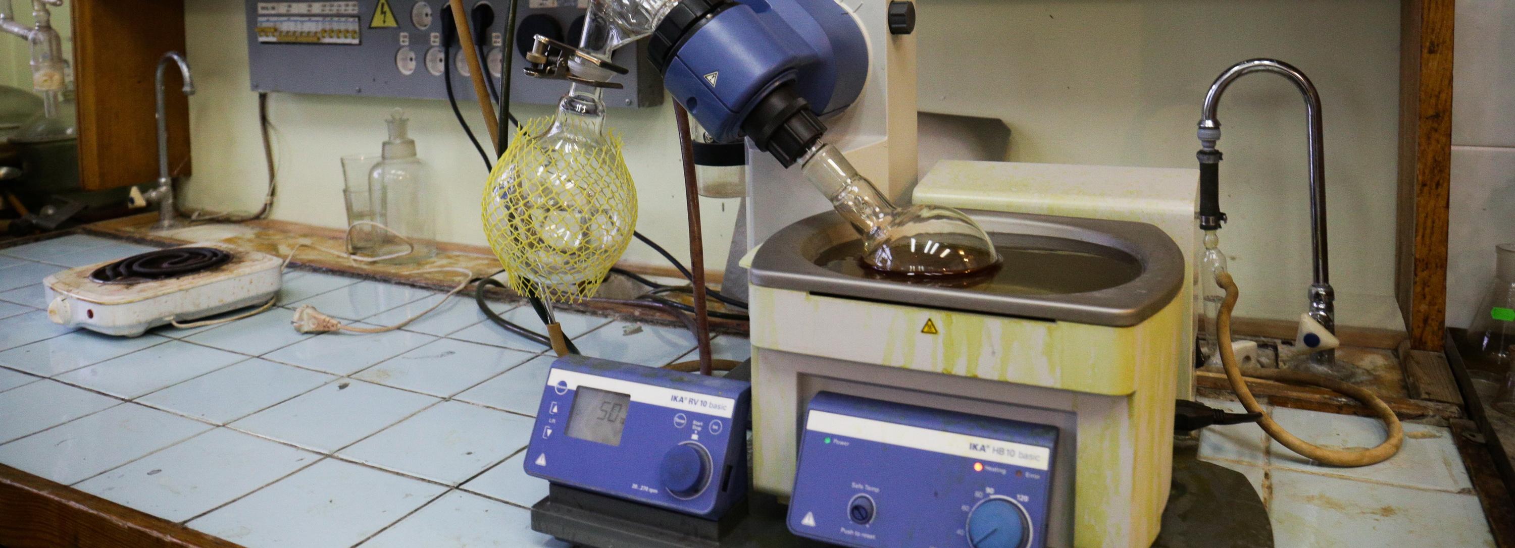 Препараты для тераностики и антибиотики-аэрозоли делают учёные СО РАН