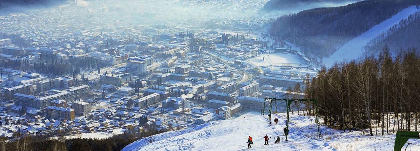 S7 возобновила рейсы из Новосибирска в Горно-Алтайск