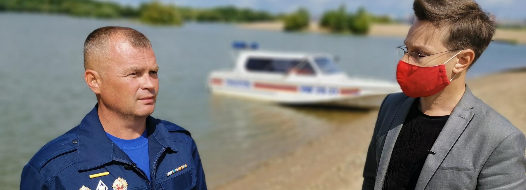 Как не дать утонуть себе и своим детям — советы спасателя