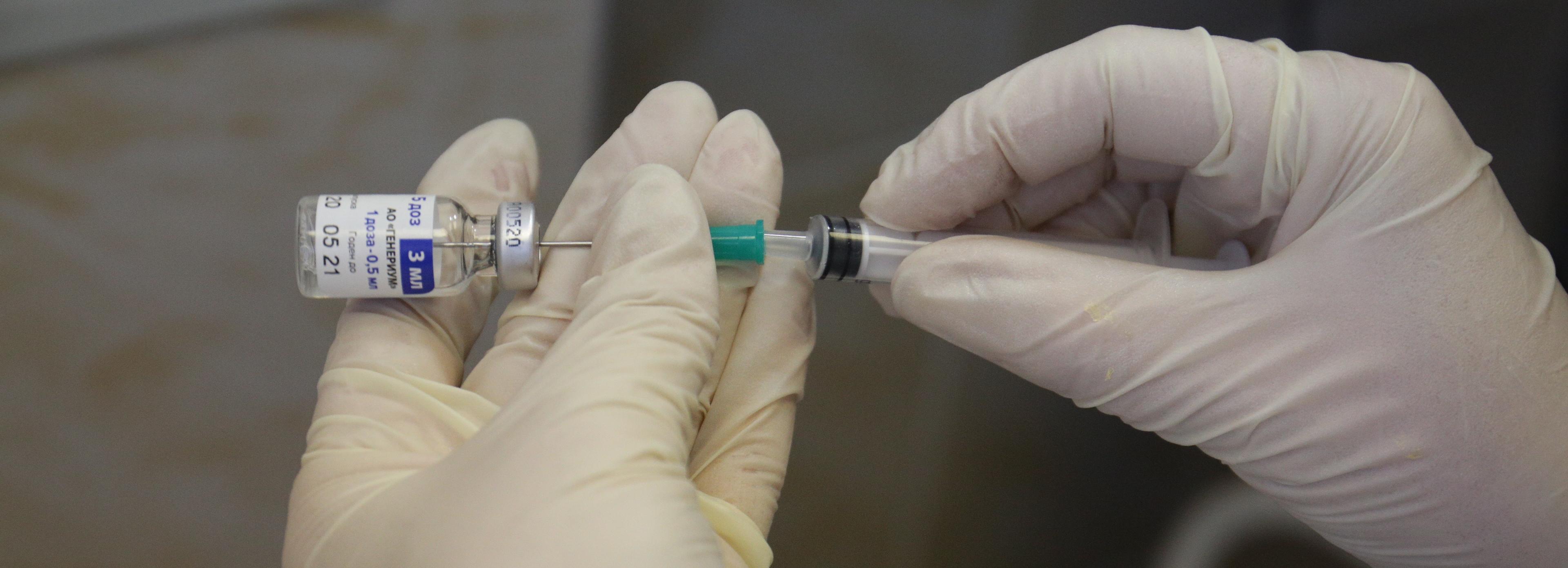 От кори привились больше 4000 жителей Новосибирской области