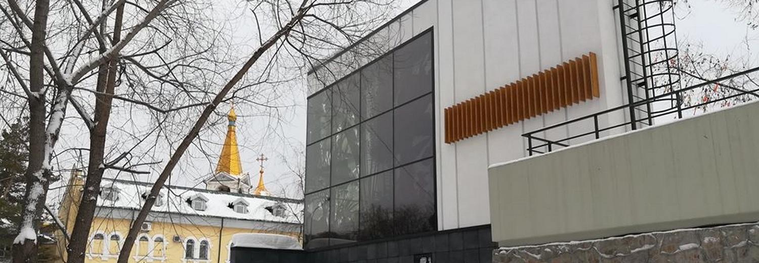 Предпринимателей обязали построить общественный туалет у Нарымского сквера