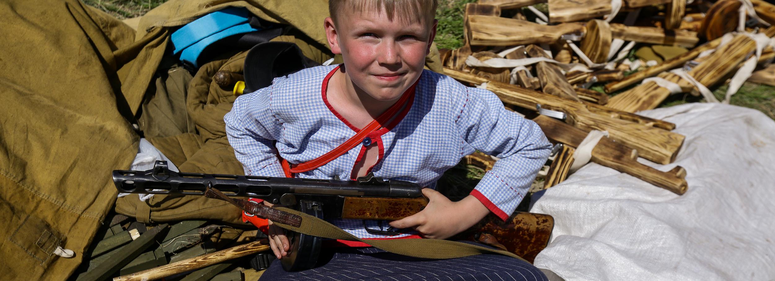 Сибирский характер покажут семейные команды на патриотическом фестивале