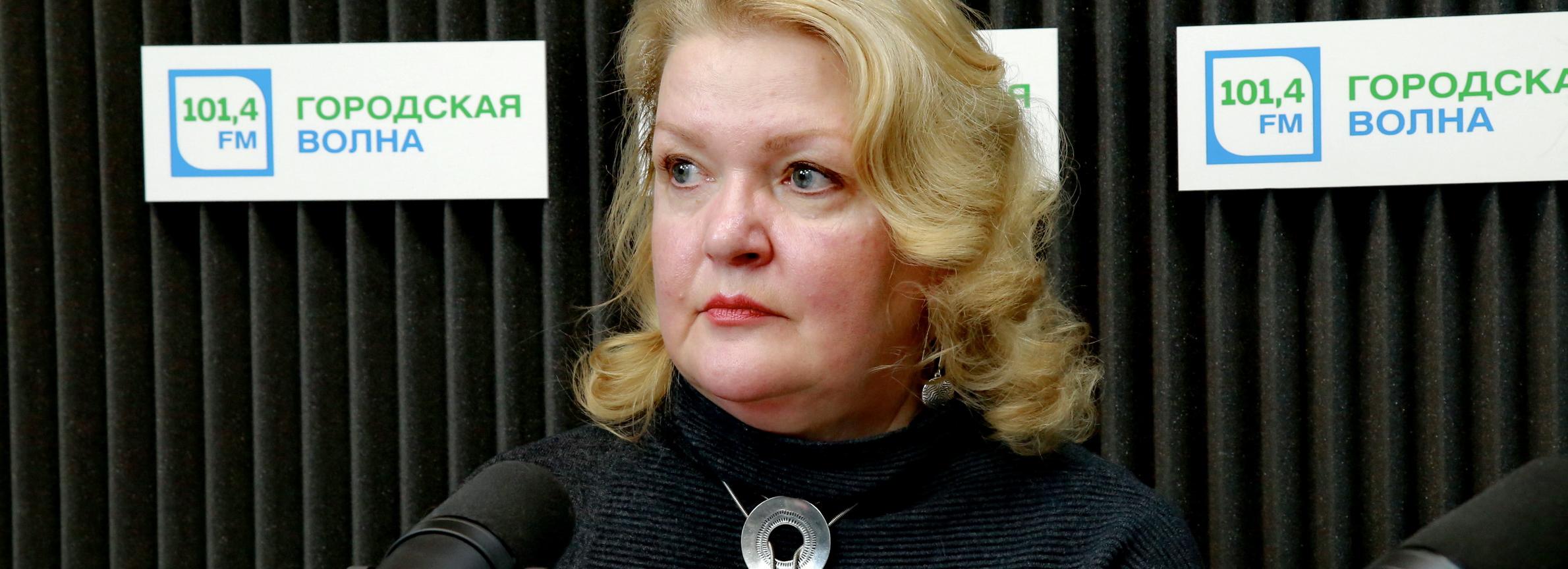 О поддержке участников спецоперации слушайте в прямом эфире Горволны