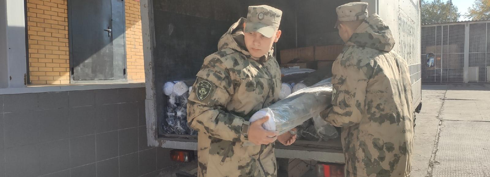 Новосибирск отправит в зону СВО прочную ткань для ремонта бронежилетов