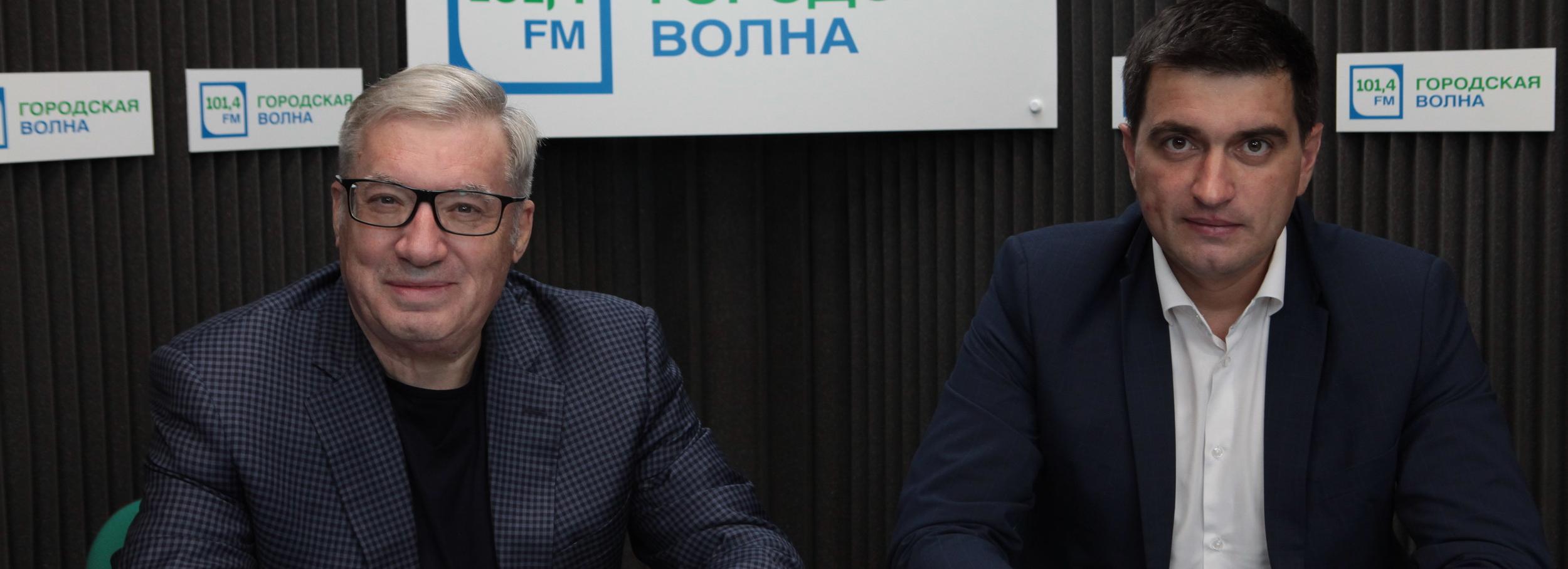 Виктор Толоконский сравнил пробки в Новосибирске и Красноярске