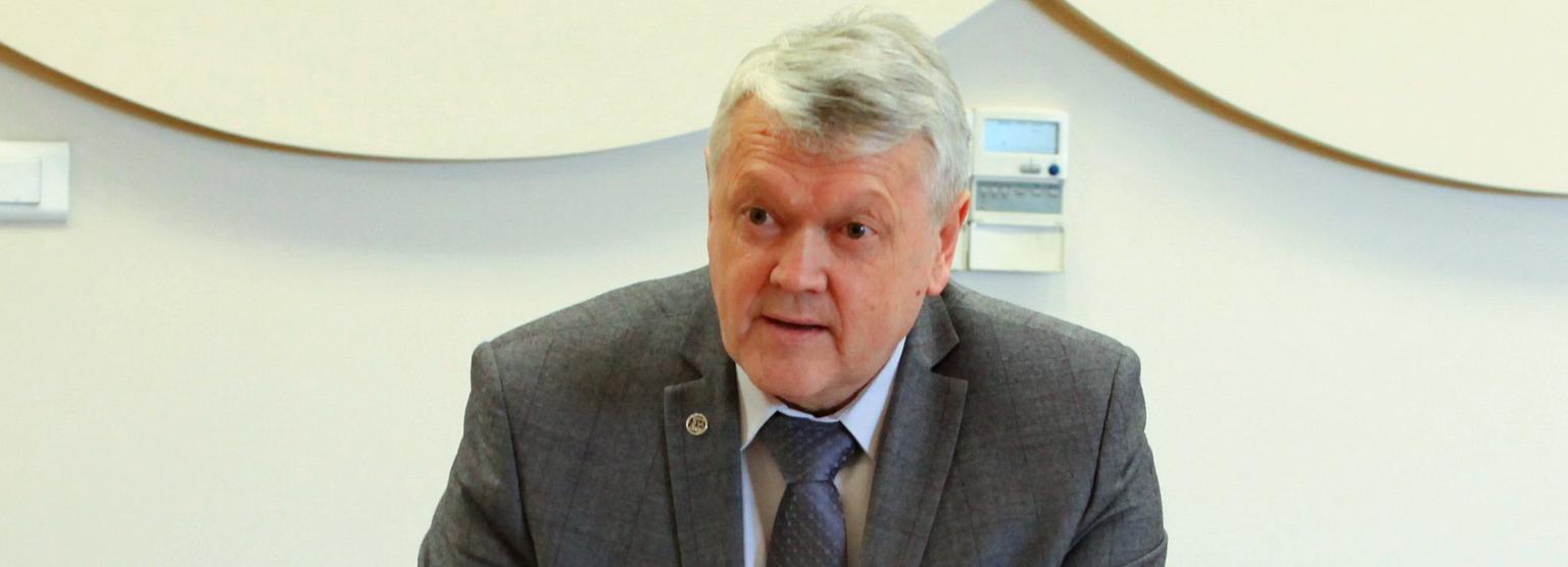 Депутаты лишили академика Асеева звания почётного жителя Новосибирска