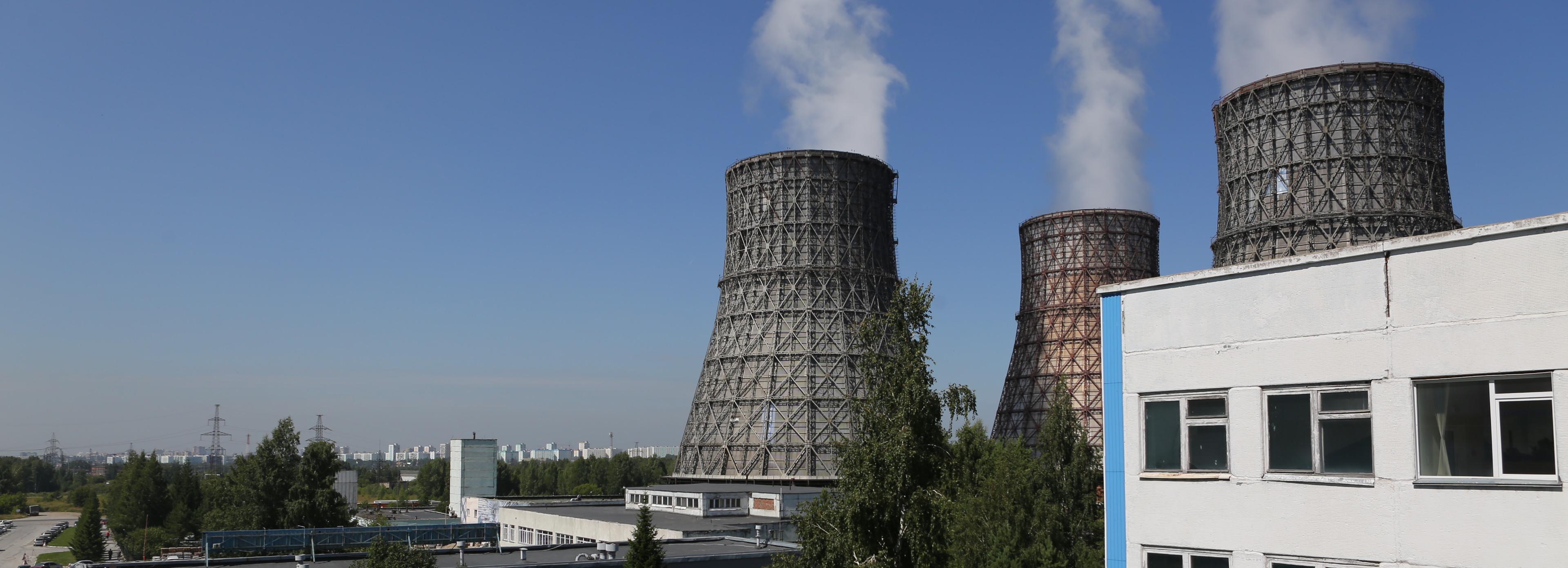 Ещё две школы и 34 дома подключат к Новосибирской ТЭЦ-5 в 2024 году