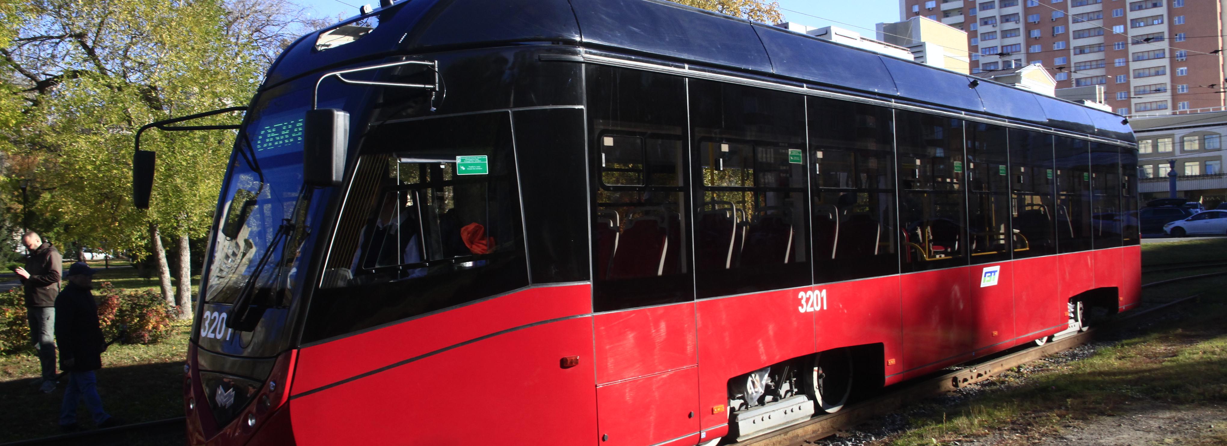 Ещё 2 трамвайных кузова для модернизации доставят из Минска до конца года