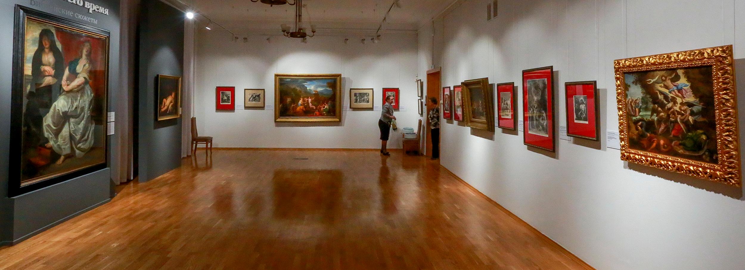 Если вы пропустили: Никольская площадь, подлинник Рубенса и промытый мозг