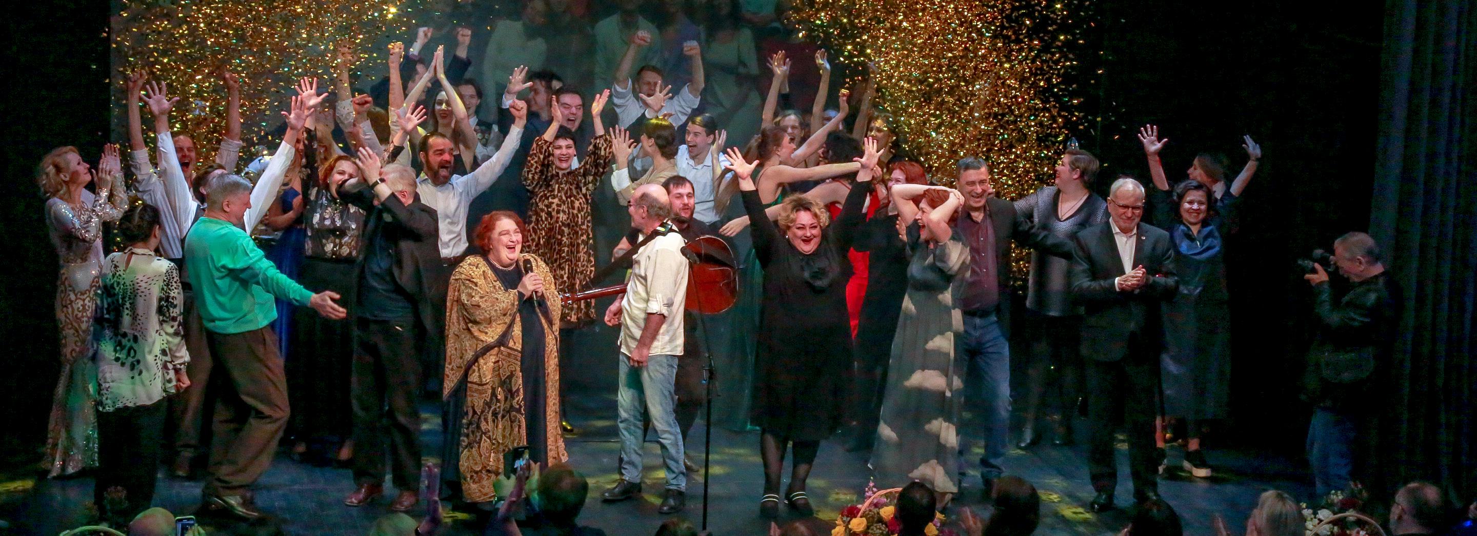 Новое здание театра Афанасьева открылось после реконструкции