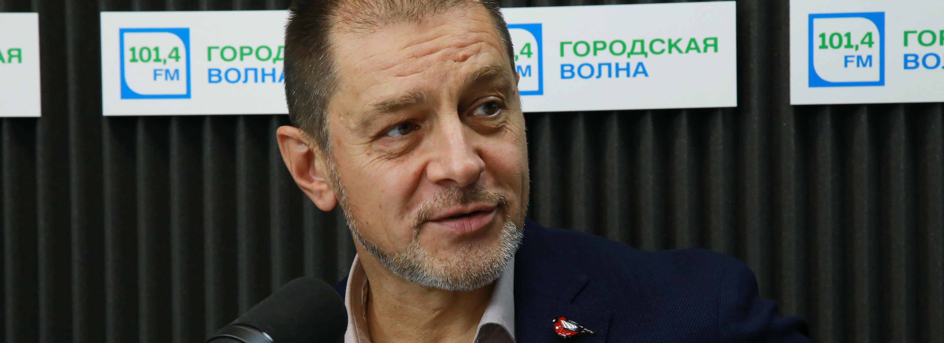 Глава Калининского района ответит на вопросы новосибирцев на Горволне