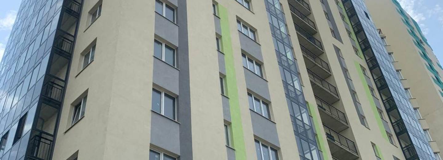 Долгострой на Есенина сдадут до конца года — ключи получат 200 семей