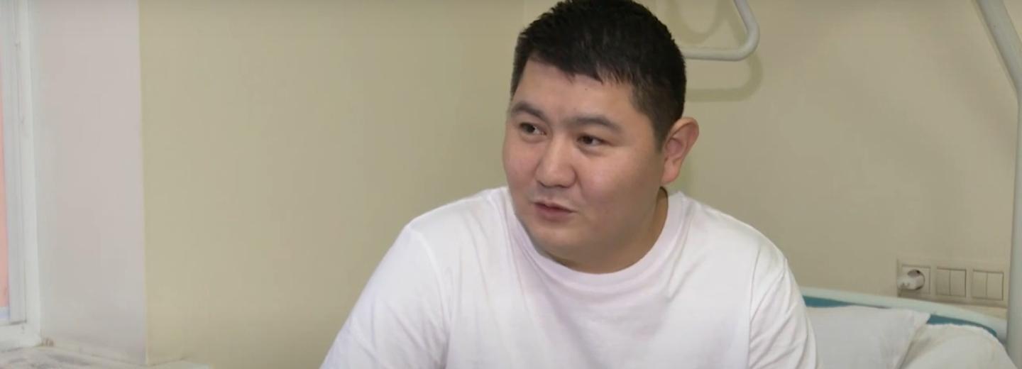 Врачу из Киргизии заменили тазобедренный сустав в Новосибирске