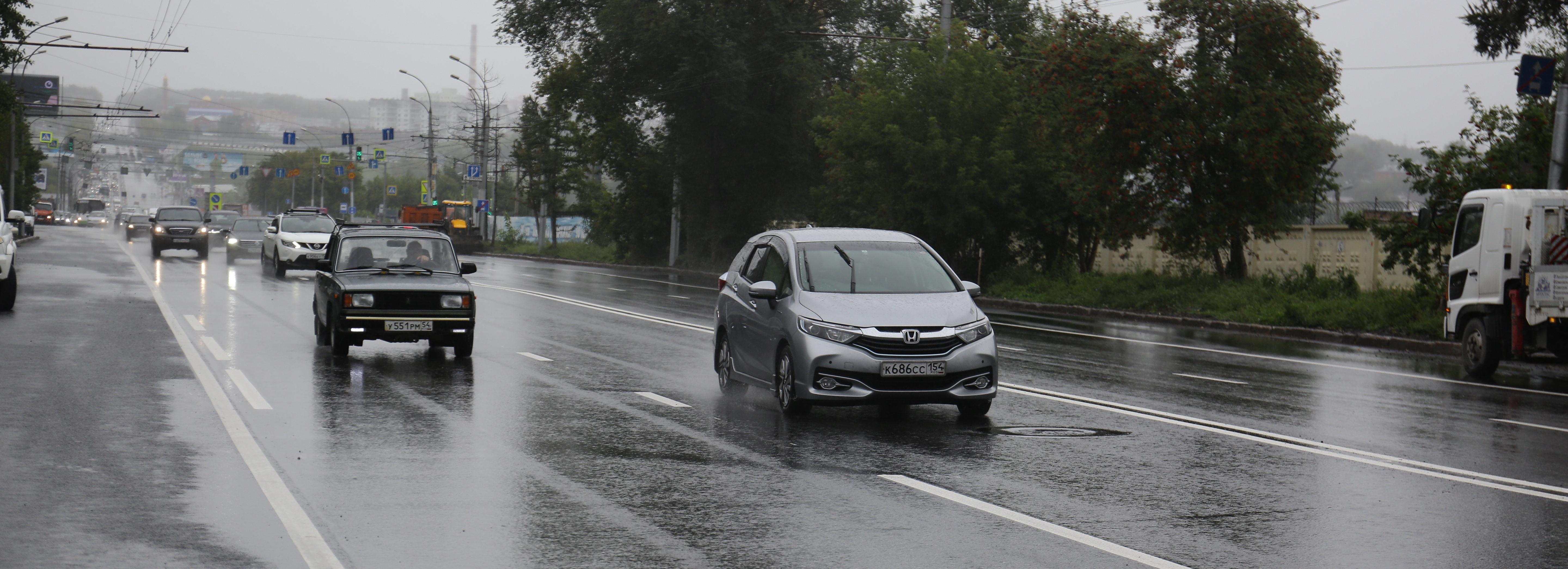 Областные 150 млн рублей потратят на ремонт 11 улиц в Новосибирске