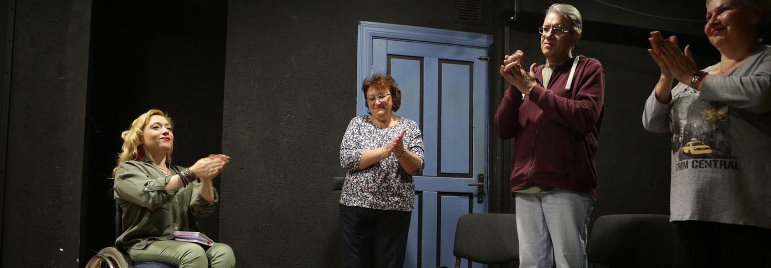 Театральная школа «Инклюзион. Новосибирск» объявила новый набор