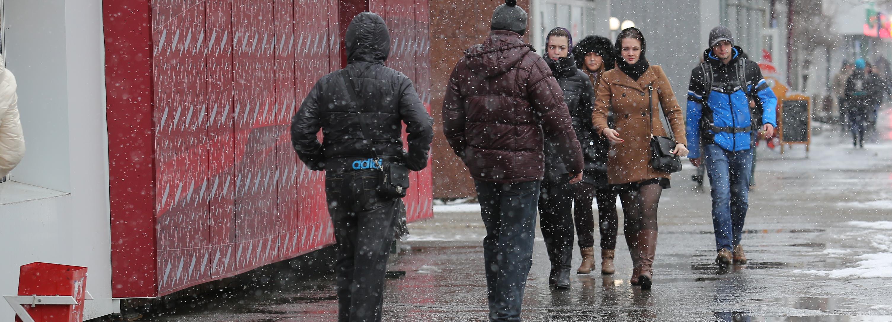 Южным теплом повеет в Новосибирске на выходных