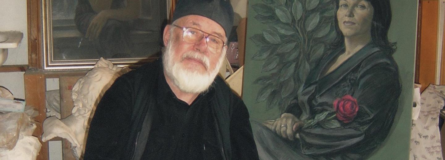 Другого Чернобровцева увидят новосибирцы в музее на набережной