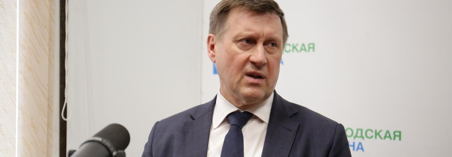 Мэр Новосибирска рассказывает о продлении режима самоизоляции