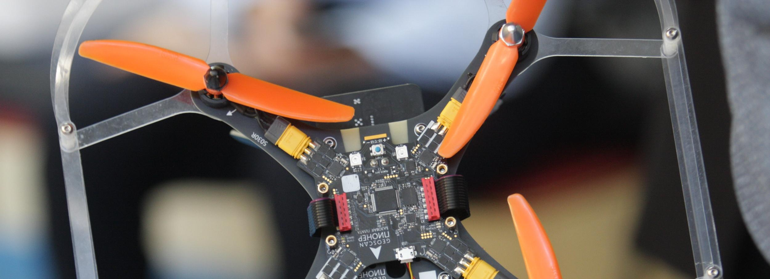 Новосибирцев зовут учиться на операторов боевых дронов