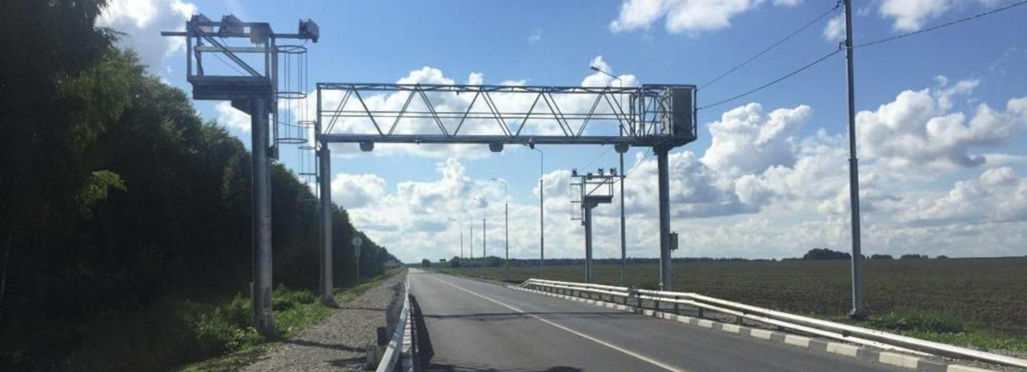 На новосибирских трассах увеличили штрафы для иностранцев-перевозчиков