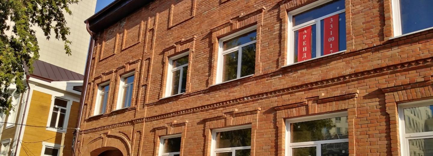 Ещё два исторических особняка отреставрировали в центре Новосибирска