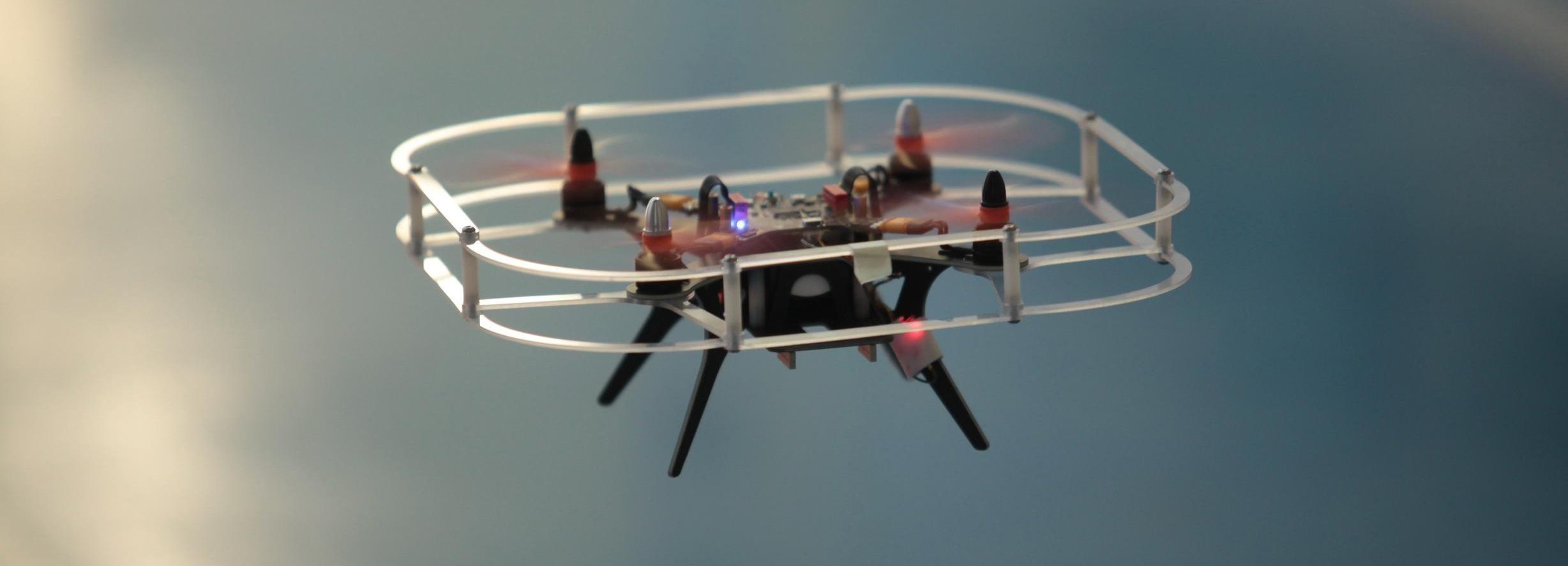 Городскую систему подавления беспилотников создали в Новосибирске