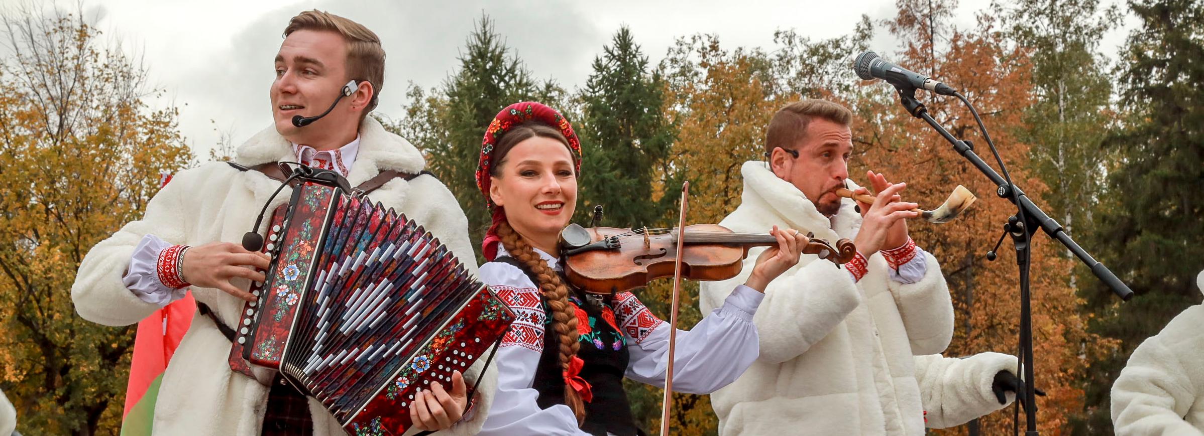 Белорусскую ярмарку развернут в Новосибирске на этой неделе