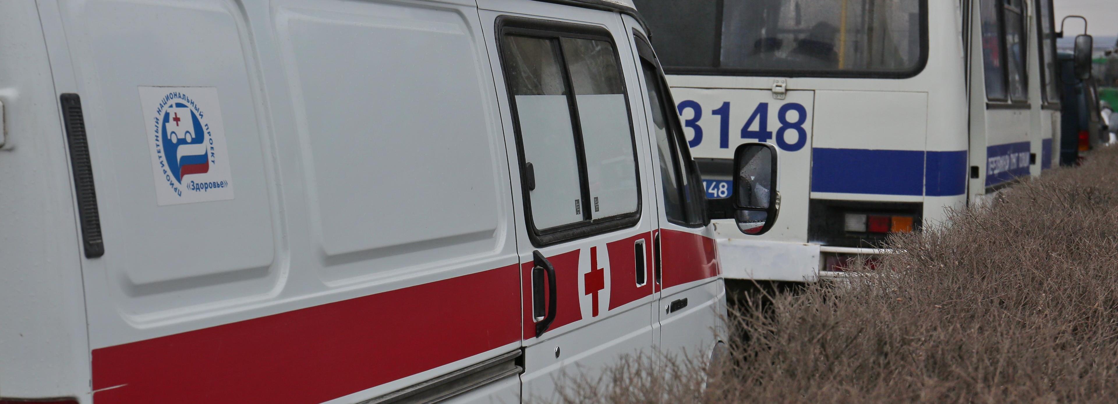 ДТП с участием скорой в Новосибирске изучит следственный комитет