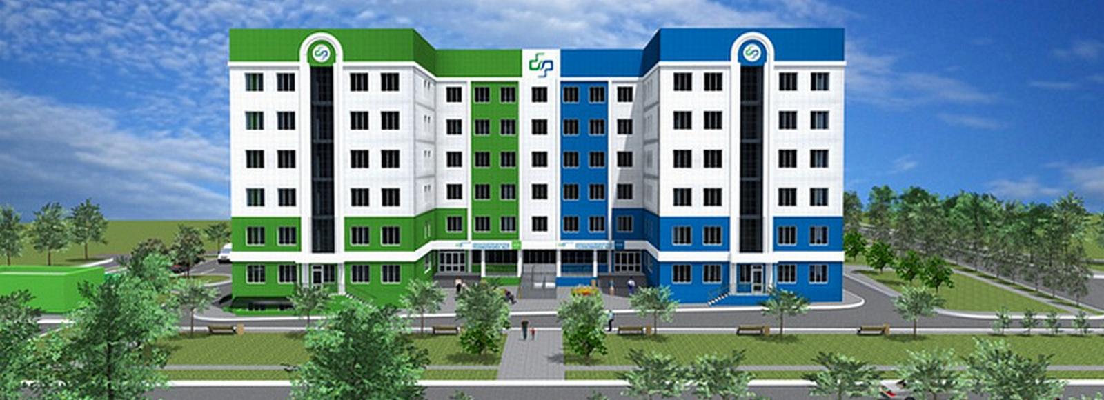 Мэрия разрешила группе «ВИС» построить три поликлиники в Новосибирске