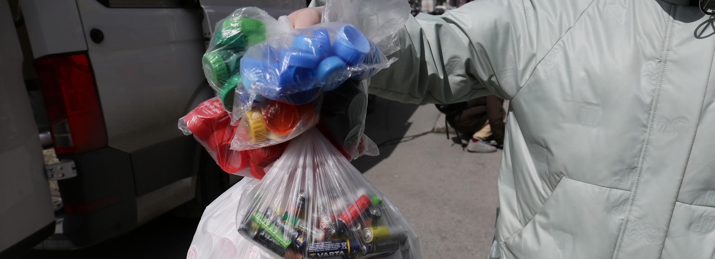 Экоцентр ProZero с пунктом приёма вторсырья откроется в Академгородке