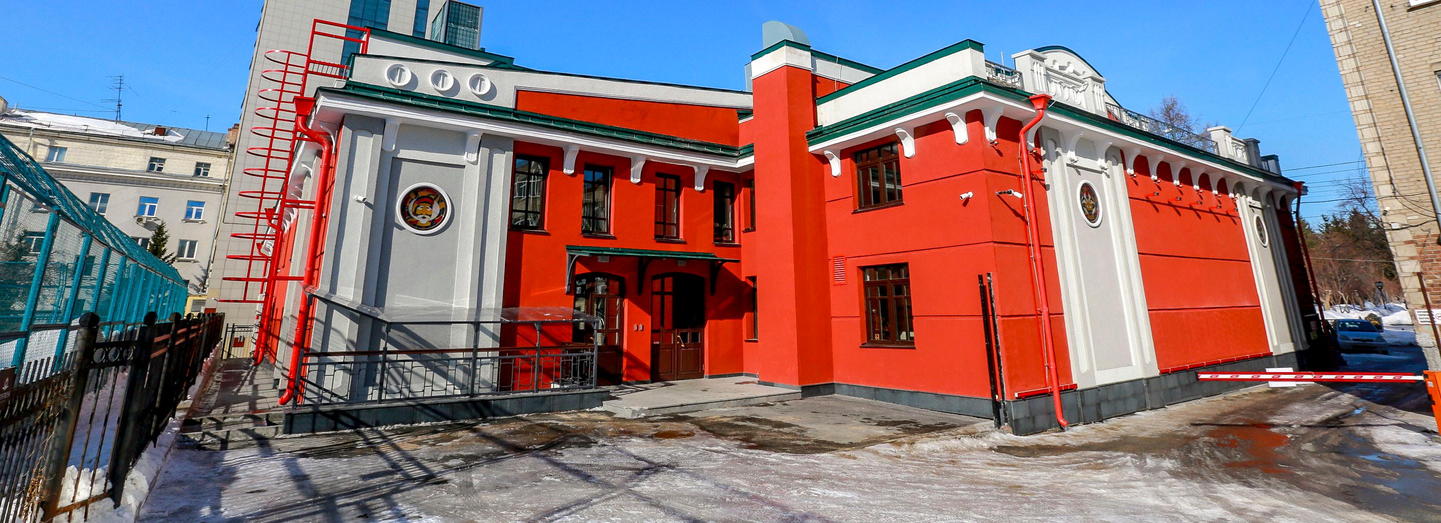 20 ярких кадров из нового здания театра Афанасьева в Новосибирске