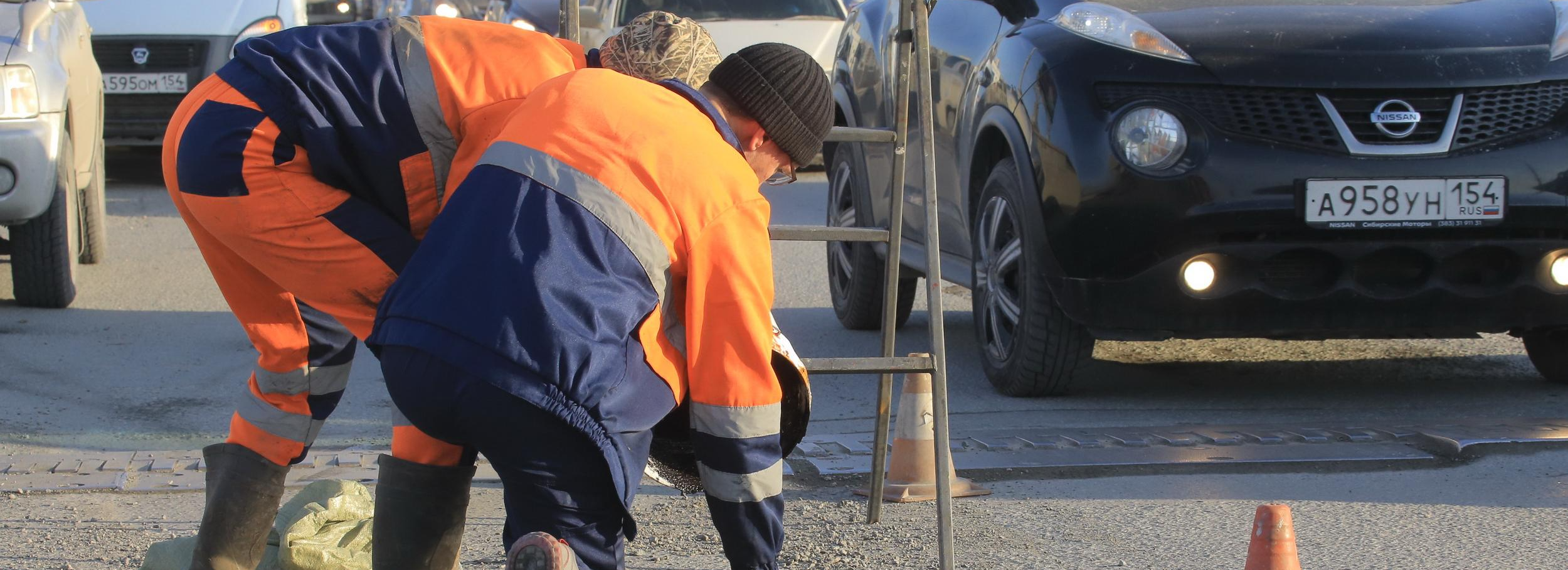 Текущий ремонт дорог 18 мая в Новосибирске — список улиц