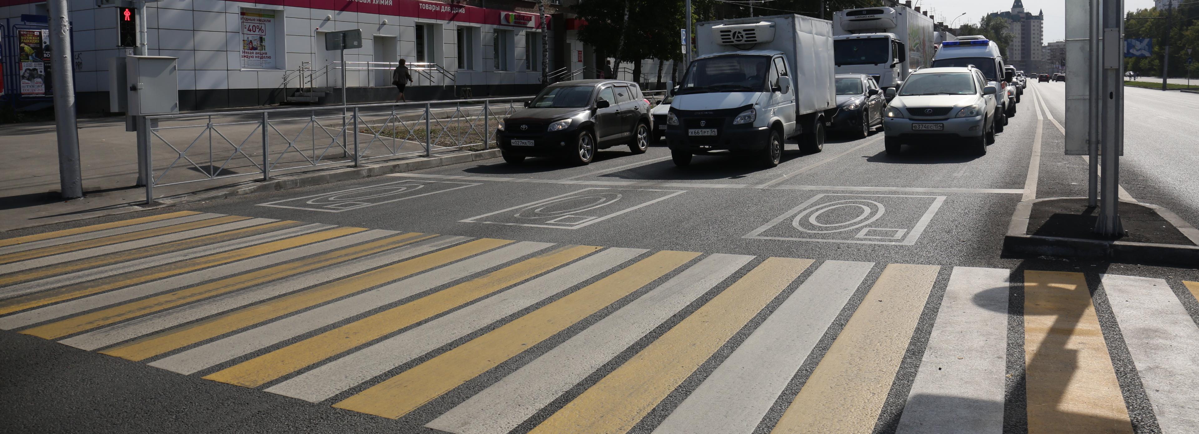 50 новых видеокамер установят в 2024 году на дорогах Новосибирска