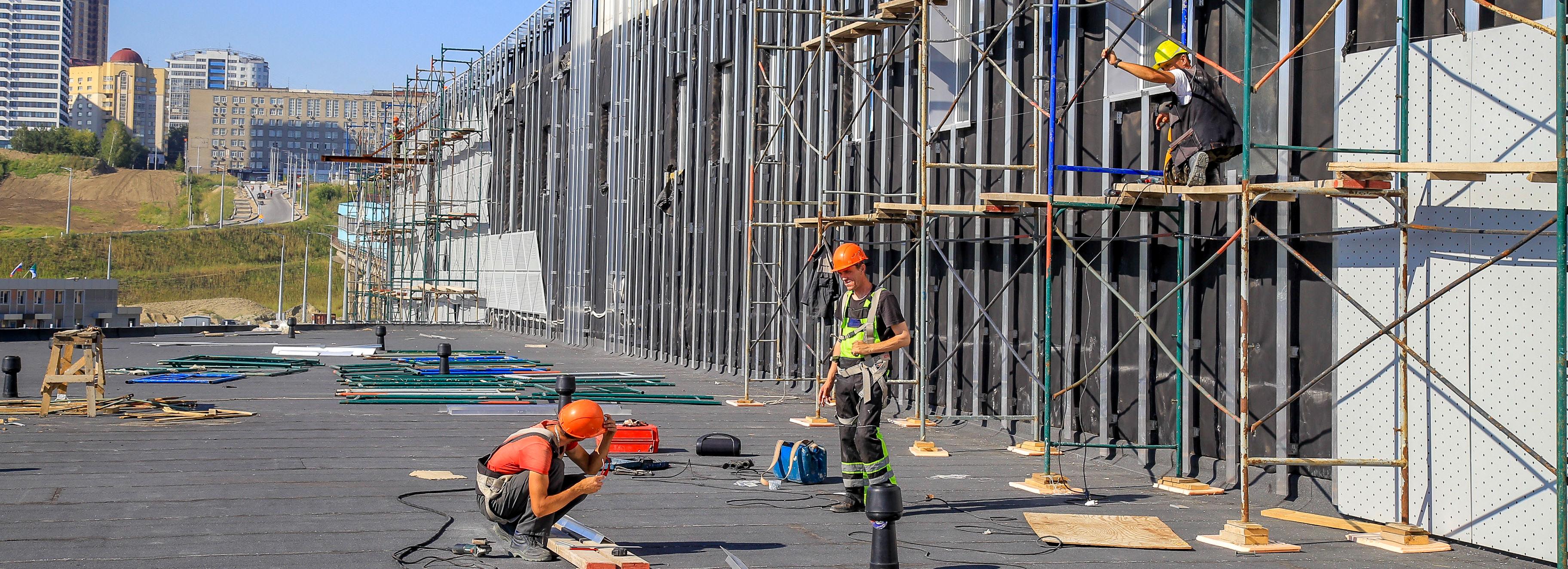 Станция метро «Спортивная» к 30 сентября будет готова на 100%