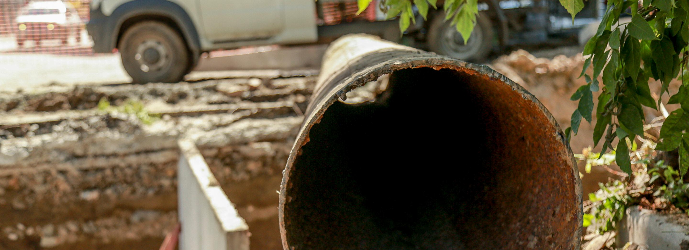 Мэрия обратится в суд из-за оставшихся разрытий на улицах Новосибирска